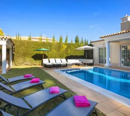 וילה Vale Do Garrao Sleeps 8 With Pool Air Con And Wifi *