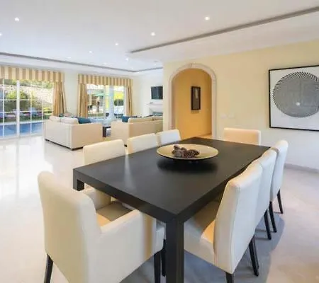 וילה Vale Do Garrao Sleeps 8 With Pool Air Con And Wifi *