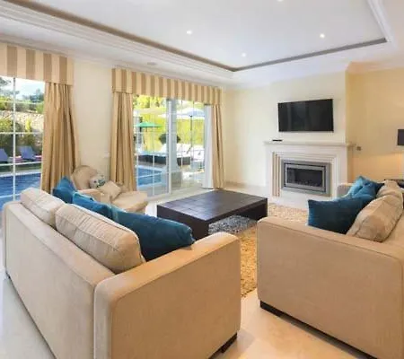Villa Vale Do Garrao Sleeps 8 With Pool Air Con And Wifi Quinta do Lago