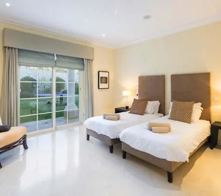 Vale Do Garrao Sleeps 8 With Pool Air Con And Wifi Villa *